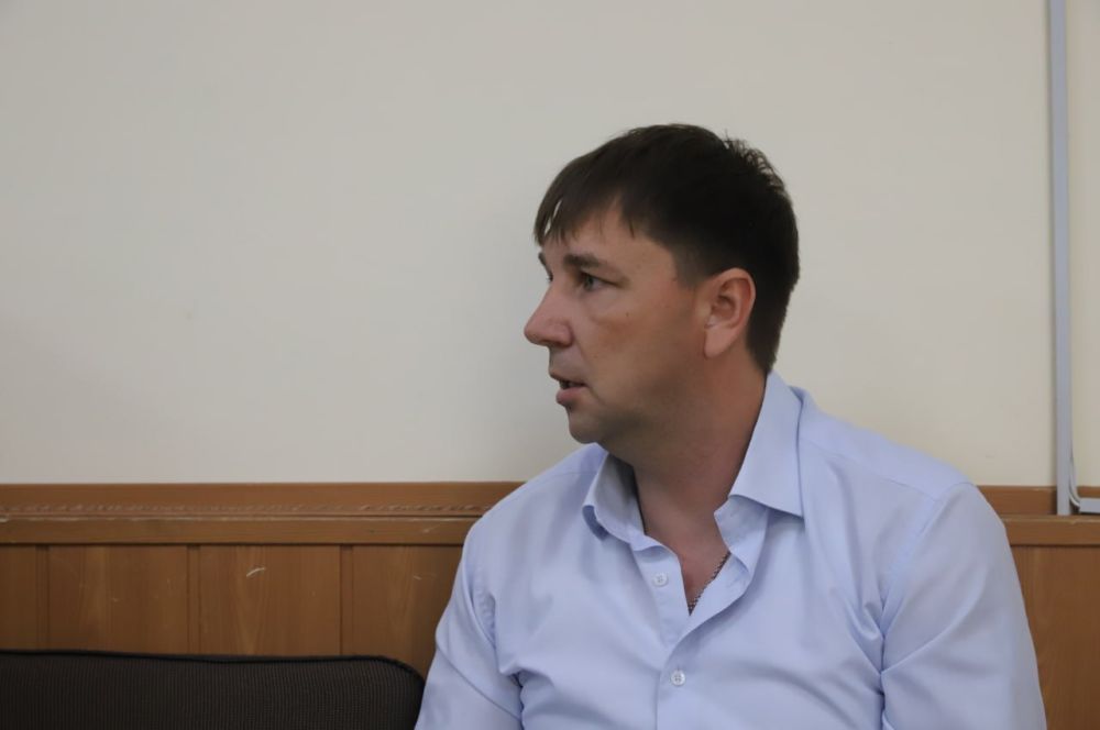 Состоялось заседание Оркомитета по подготовке и проведению в 2025 году в Бахчисарайском районе Республики Крым мероприятий, посвященных 80-й годовщине Победы в Великой Отечественной войне 1941-1945 годов и памятным датам... Состоялось заседание Оркомитета по подготовке и проведению в 2025 году в Бахчисарайском районе Республики Крым мероприятий, посвященных 80-й годовщине Победы в Великой Отечественной войне 1941-1945 годов и памятным датам...