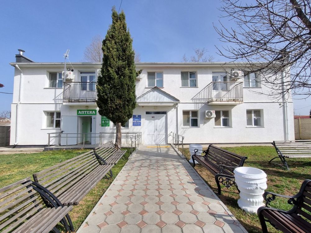 В Севастополе на базе городской больницы №4 открылось новое отделение реабилитации В Севастополе на базе городской больницы №4 открылось новое отделение реабилитации