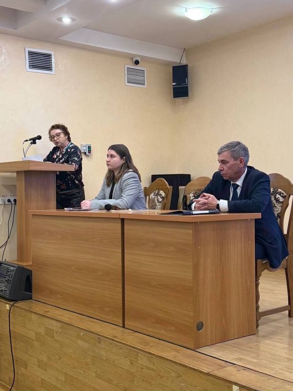 Ольга Шевцова: Делимся знаниями и обмениваемся опытом Ольга Шевцова: Делимся знаниями и обмениваемся опытом
