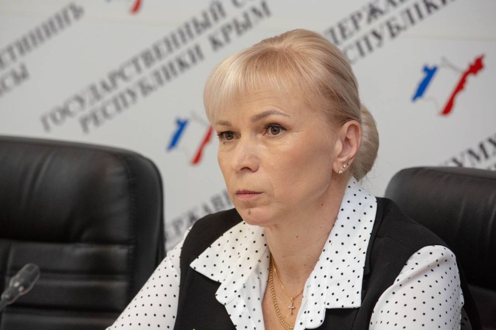 На заседании Комитета Государственного Совета Республики Крым по образованию и науке под председательством Елены Крестьяниновой депутаты обсудили актуальные вопросы научно-технологического развития региона На заседании Комитета Государственного Совета Республики Крым по образованию и науке под председательством Елены Крестьяниновой депутаты обсудили актуальные вопросы научно-технологического развития региона