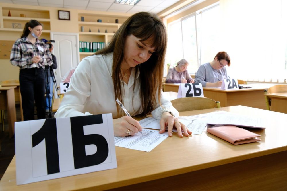 Янина Павленко: Мамочки наших выпускников снова сели за парты Янина Павленко: Мамочки наших выпускников снова сели за парты