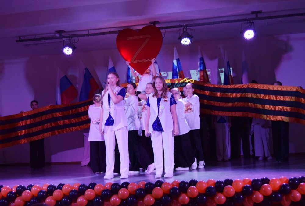 В Симферополе прошел муниципальный этап межрегионального творческого конкурса «Мы - наследники Победы!» В Симферополе прошел муниципальный этап межрегионального творческого конкурса «Мы - наследники Победы!»