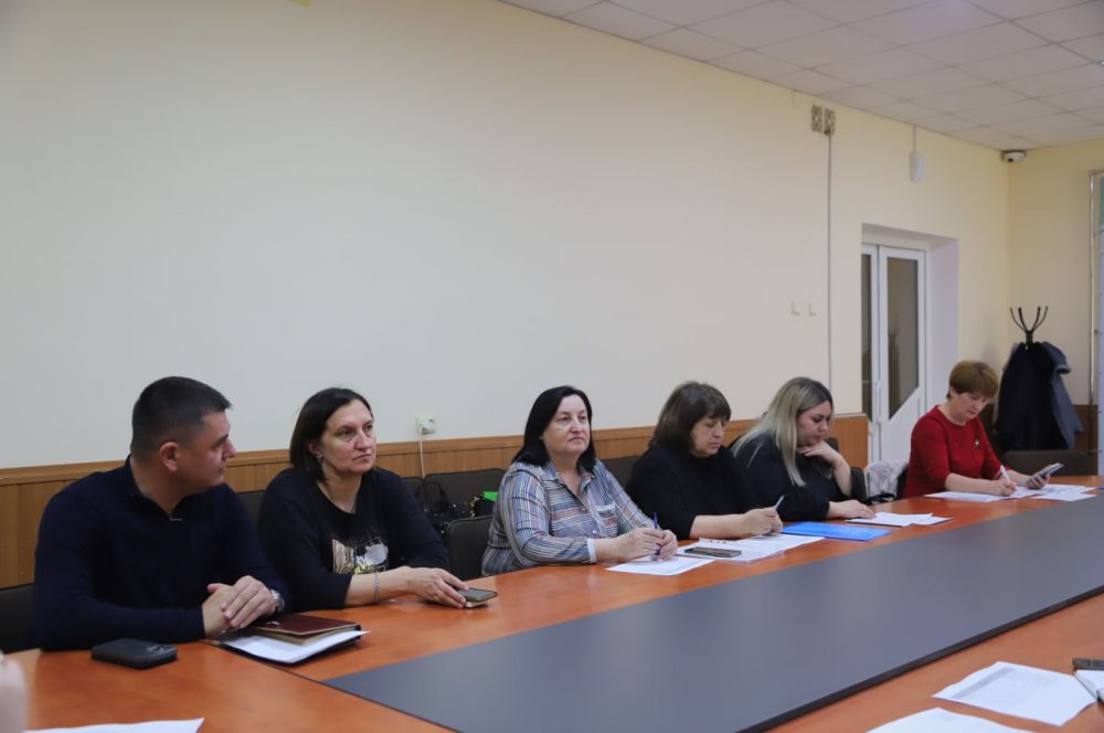 Состоялось заседание рабочей группы по противодействию нелегальной занятости Состоялось заседание рабочей группы по противодействию нелегальной занятости