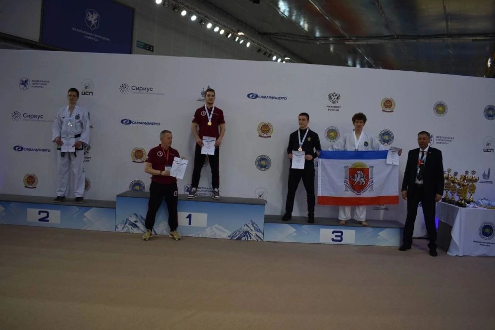 С 19 по 23 марта на федеральной территории «Сириус» прошли чемпионат и первенство России по тхэквондо ИТФ С 19 по 23 марта на федеральной территории «Сириус» прошли чемпионат и первенство России по тхэквондо ИТФ