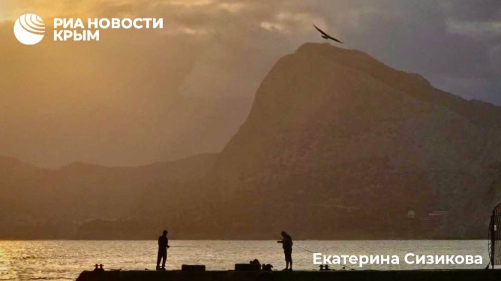 Третья и заключительная часть фотоконкурса РИА Новости Крым готова Третья и заключительная часть фотоконкурса РИА Новости Крым готова
