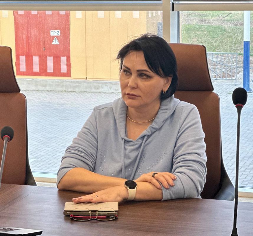 Ольга Торубарова: На площадке АНО «Содружество» провели рабочую встречу по проблеме соблюдения этики Ольга Торубарова: На площадке АНО «Содружество» провели рабочую встречу по проблеме соблюдения этики
