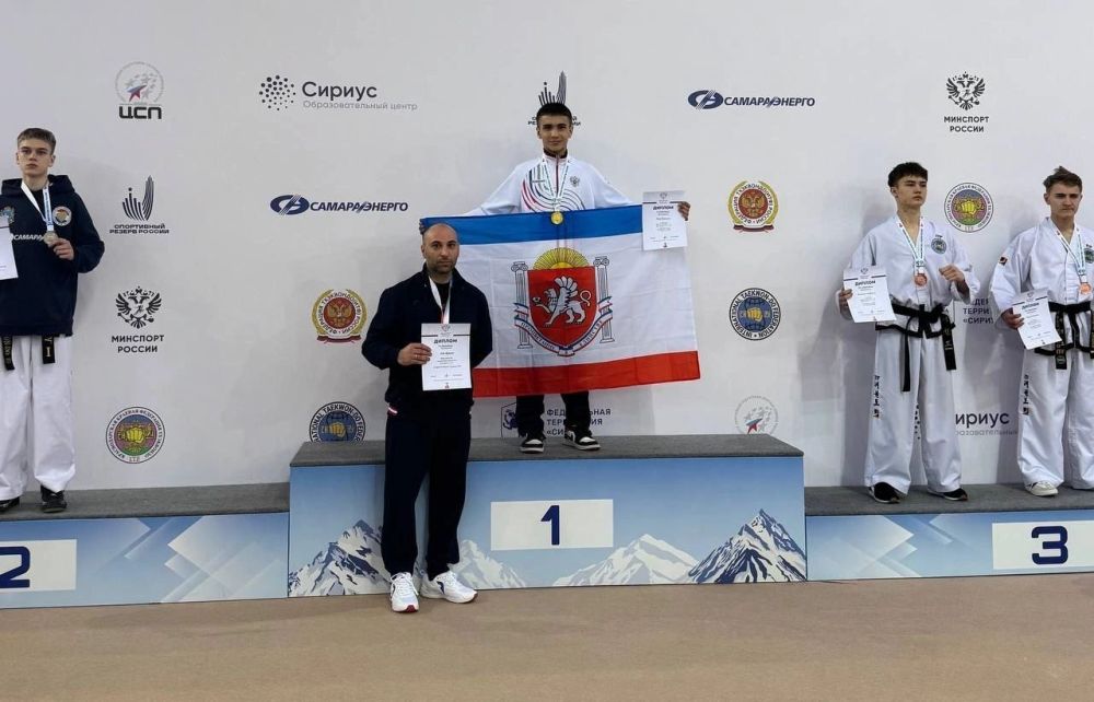 С 19 по 23 марта на федеральной территории «Сириус» прошли чемпионат и первенство России по тхэквондо ИТФ С 19 по 23 марта на федеральной территории «Сириус» прошли чемпионат и первенство России по тхэквондо ИТФ