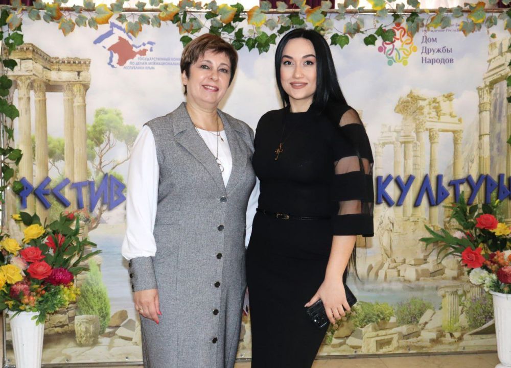 В Симферополе состоялся фестиваль греческой культуры В Симферополе состоялся фестиваль греческой культуры