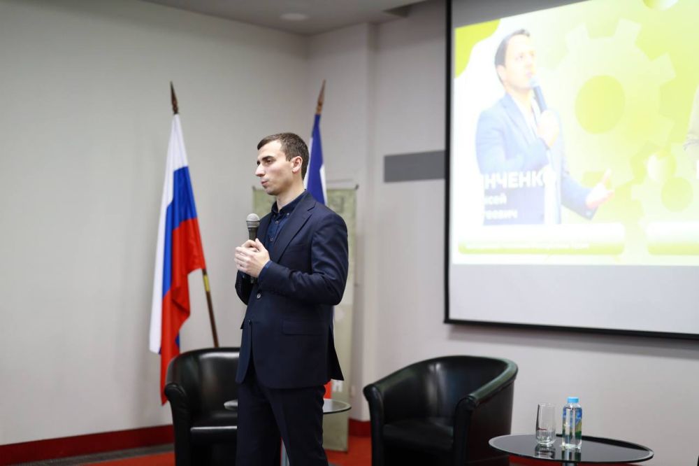 Диалог на равных в рамках «ПолитZаVoda» Диалог на равных в рамках «ПолитZаVoda»