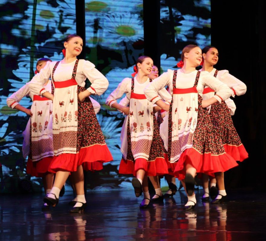 В Симферополе состоялся фестиваль греческой культуры В Симферополе состоялся фестиваль греческой культуры