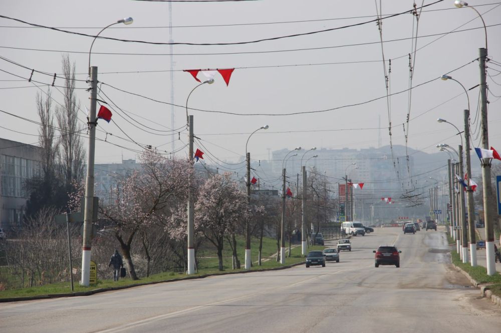 #жкх. В Керчи ведутся плановые работы по очистке города после зимы #жкх. В Керчи ведутся плановые работы по очистке города после зимы