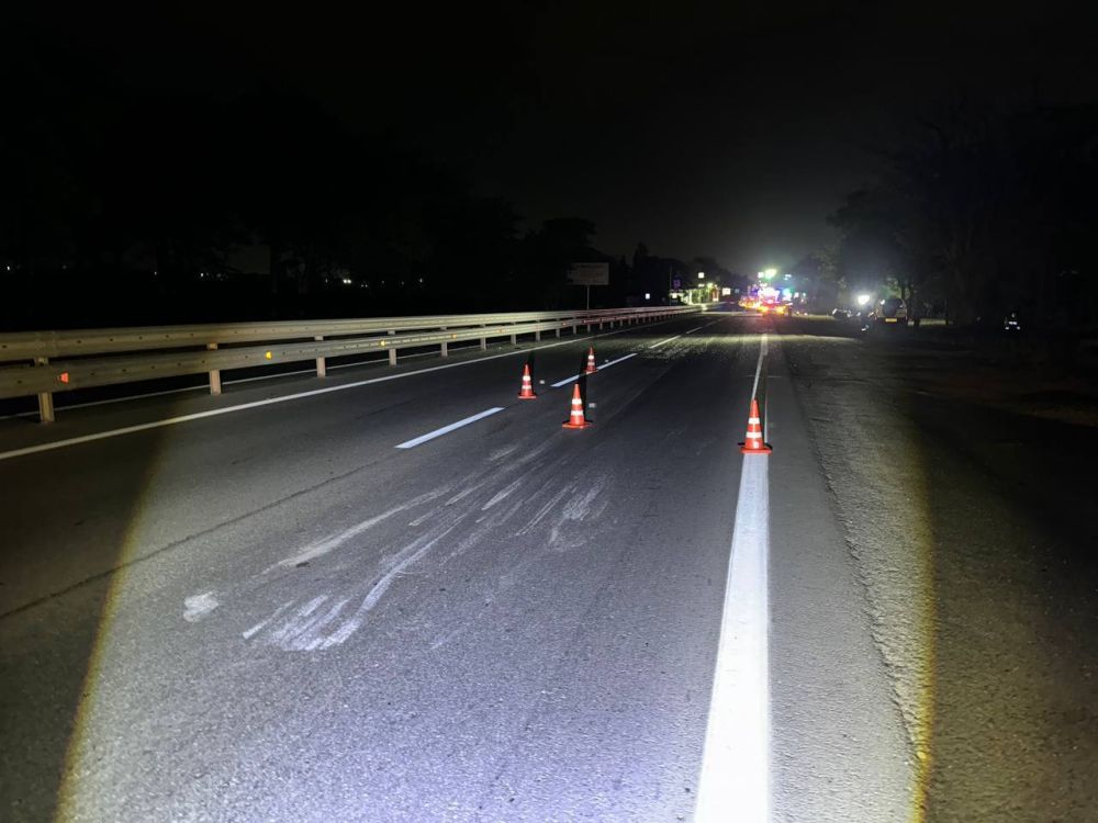 Пьяному водителю вынесли приговор за смертельное ДТП под Симферополем
