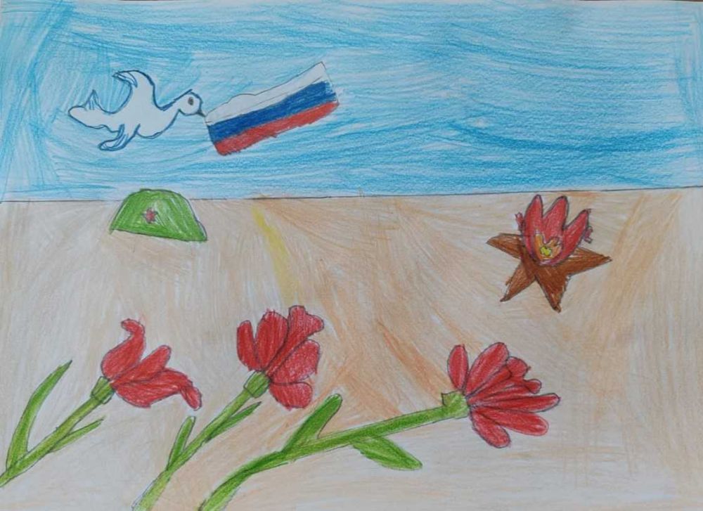 Дети рисуют Победу!. Крымская железная дорога совместно с Дорпрофжел проводит конкурс детского рисунка «Дети рисуют Победу!», посвящённый 80-летию Великой Победы Дети рисуют Победу!. Крымская железная дорога совместно с Дорпрофжел проводит конкурс детского рисунка «Дети рисуют Победу!», посвящённый 80-летию Великой Победы