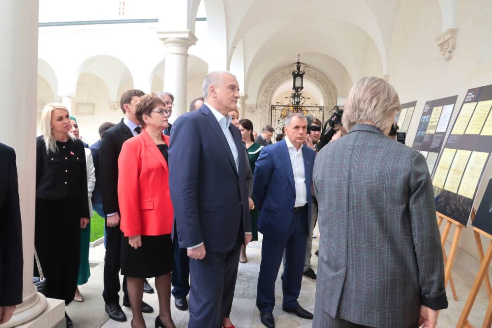 Анастасия Гридчина: Приняла участие в работе международно научно-дипломатического конгресса посвященного 80-летию Ялтинской конференции глав союзных держав антигитлеровской коалиции Анастасия Гридчина: Приняла участие в работе международно научно-дипломатического конгресса посвященного 80-летию Ялтинской конференции глав союзных держав антигитлеровской коалиции
