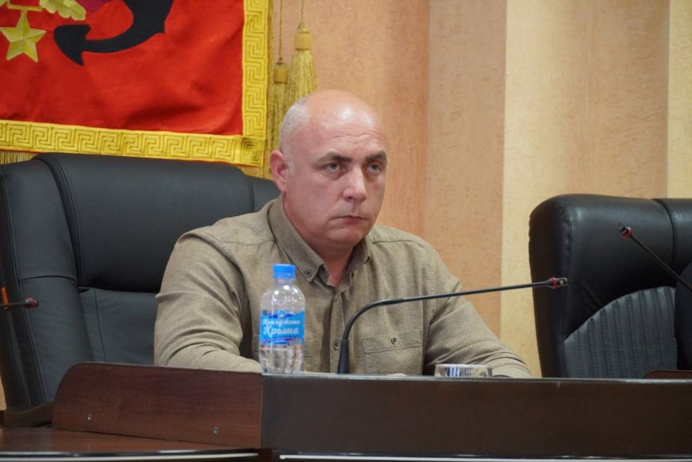 #городские_новости. Под руководством заместителя главы администрации Олега ШЕВЧЕНКО прошло очередное заседание территориальной трехсторонней комиссии по регулированию социально-трудовых отношений #городские_новости. Под руководством заместителя главы администрации Олега ШЕВЧЕНКО прошло очередное заседание территориальной трехсторонней комиссии по регулированию социально-трудовых отношений