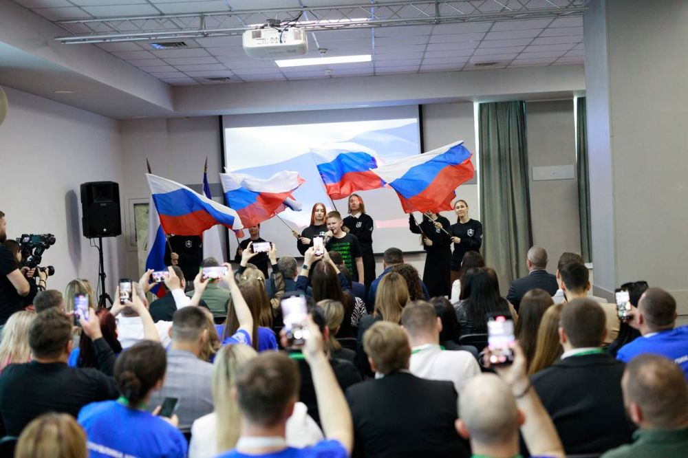 Алексей Зинченко: Торжественно открыли форум для общественно-политических лидеров «ПолитZаVод»! Алексей Зинченко: Торжественно открыли форум для общественно-политических лидеров «ПолитZаVод»!