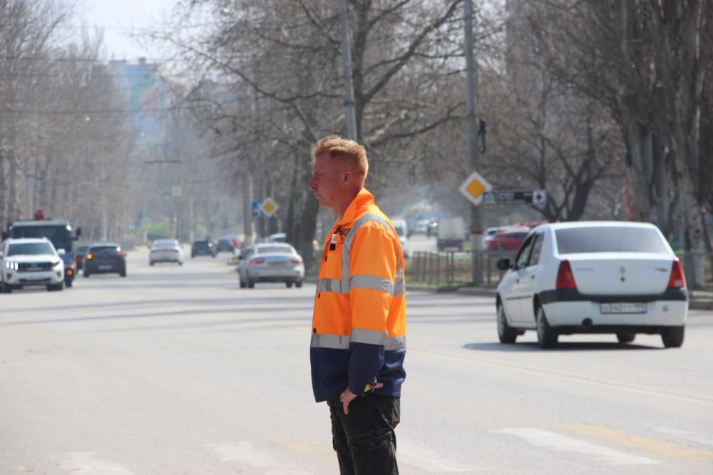 #жкх. Дорожные службы продолжают грейдирование улиц Керчи #жкх. Дорожные службы продолжают грейдирование улиц Керчи