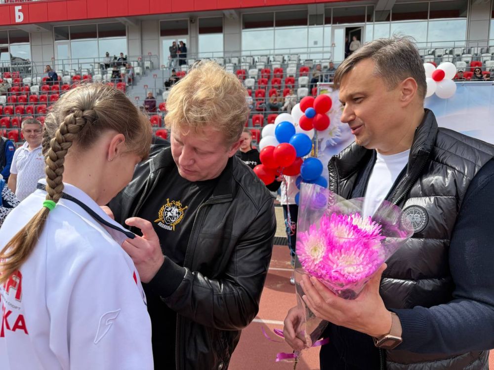 Константин Шимановский: Ялта принимает Республиканские соревнования по легкой атлетике, приуроченные к 11-й годовщине «Крымской весны» Константин Шимановский: Ялта принимает Республиканские соревнования по легкой атлетике, приуроченные к 11-й годовщине «Крымской весны»