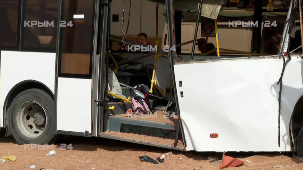 Крымтроллейбус оказывает материальную помощь на лечение и погребение пострадавших в смертельном ДТП под Симферополем