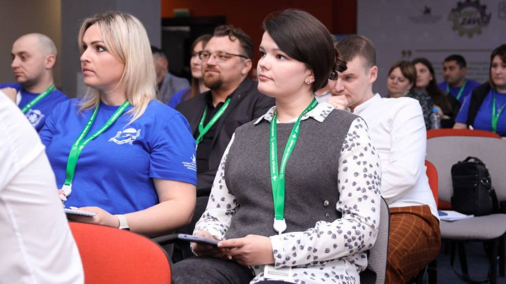 Второй день «ПолитZаVoda»: новые знания и практики Второй день «ПолитZаVoda»: новые знания и практики