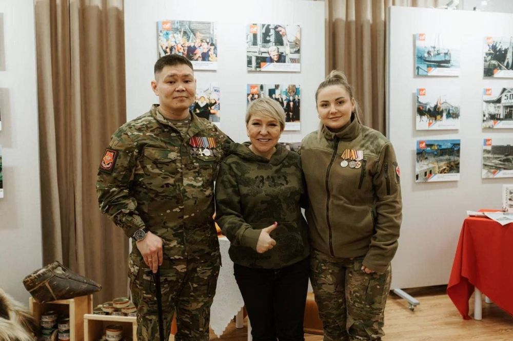 Работаем на Ямале.. В эти дни Салехард встречает участников регионального этапа форума "Малая Родина - Сила России" Работаем на Ямале.. В эти дни Салехард встречает участников регионального этапа форума "Малая Родина - Сила России"
