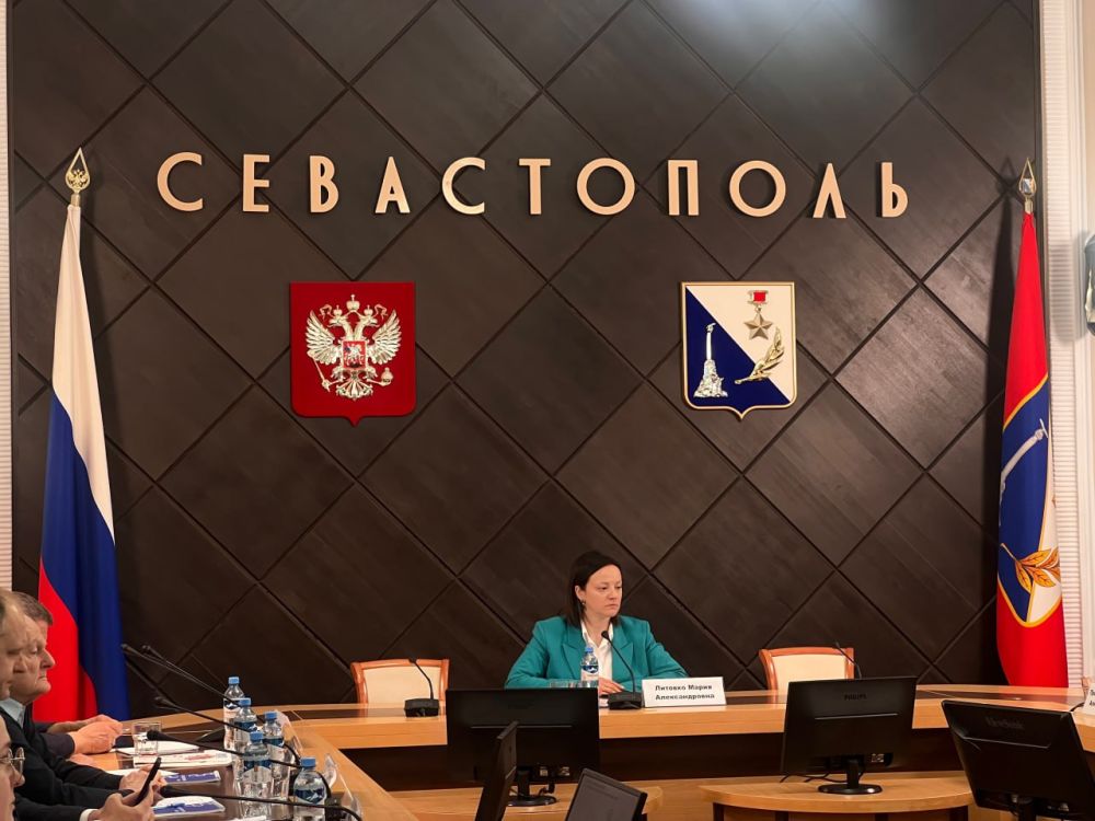 Мария Литовко: Провели первое в этом году заседание Экспортного совета Мария Литовко: Провели первое в этом году заседание Экспортного совета