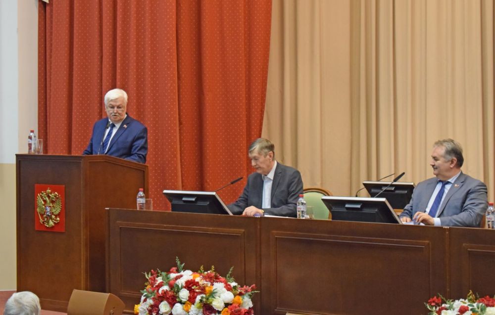 В Следственном комитете Российской Федерации проведено Общее отчетное собрание Региональной общественной организации «Союз ветеранов следствия» по обсуждению итогов работы в 2024 году В Следственном комитете Российской Федерации проведено Общее отчетное собрание Региональной общественной организации «Союз ветеранов следствия» по обсуждению итогов работы в 2024 году