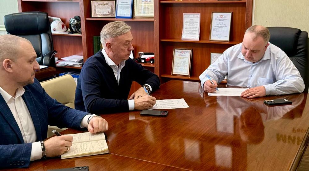 Югпром в Крыму: поддержка аграриев и развитие кадров Югпром в Крыму: поддержка аграриев и развитие кадров