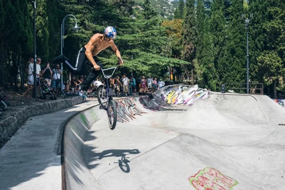 В Ялте пройдёт фестиваль по экстремальному BMX фристайлу В Ялте пройдёт фестиваль по экстремальному BMX фристайлу