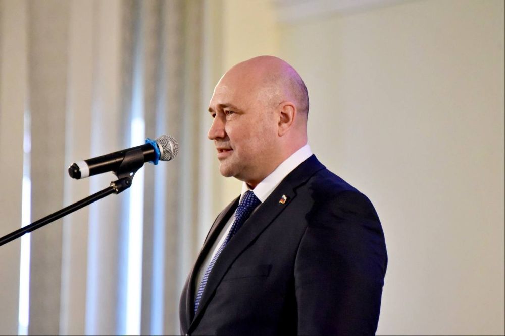 Владимир Немцев: Сегодня Черноморскому высшему орденов Нахимова и Красной Звезды военно-морскому училищу им. П.С. Нахимова исполняется 88 лет Владимир Немцев: Сегодня Черноморскому высшему орденов Нахимова и Красной Звезды военно-морскому училищу им. П.С. Нахимова исполняется 88 лет