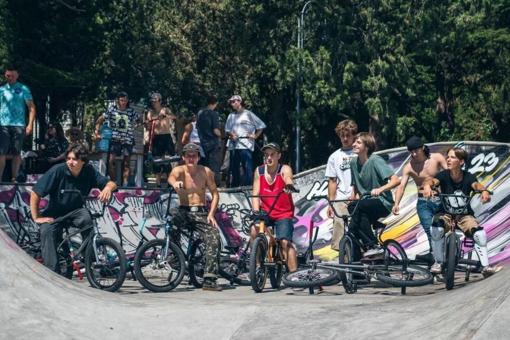 В Ялте пройдёт фестиваль по экстремальному BMX фристайлу В Ялте пройдёт фестиваль по экстремальному BMX фристайлу