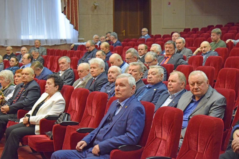 В Следственном комитете Российской Федерации проведено Общее отчетное собрание Региональной общественной организации «Союз ветеранов следствия» по обсуждению итогов работы в 2024 году В Следственном комитете Российской Федерации проведено Общее отчетное собрание Региональной общественной организации «Союз ветеранов следствия» по обсуждению итогов работы в 2024 году