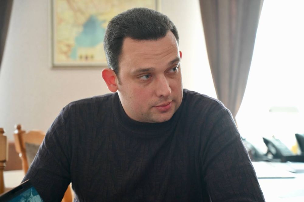 Владимир Сальдо: Наши специалисты разработали способы использования мелиоративного комплекса Херсонщины для местного орошения из альтернативных источников Владимир Сальдо: Наши специалисты разработали способы использования мелиоративного комплекса Херсонщины для местного орошения из альтернативных источников