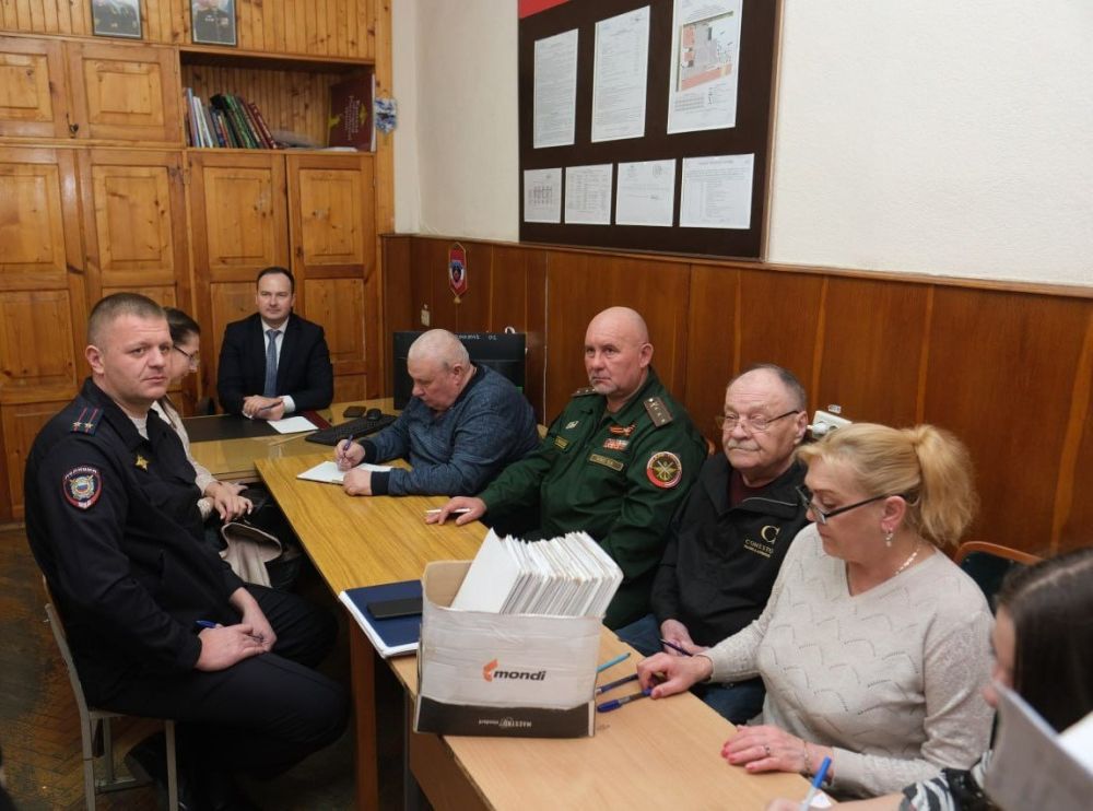В Ялте стартует весенний призыв В Ялте стартует весенний призыв