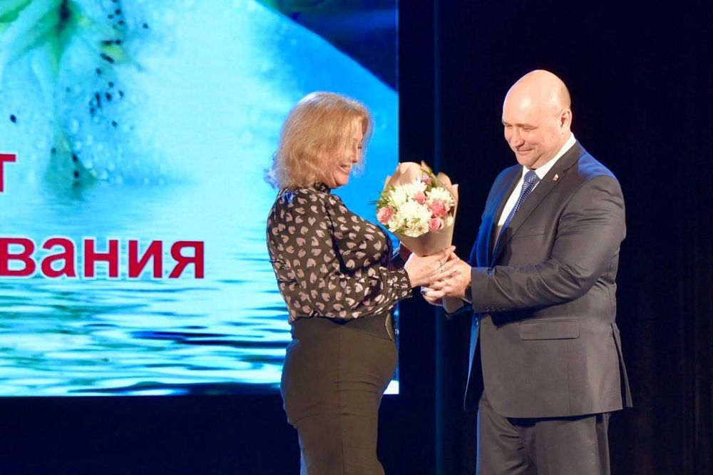 Владимир Немцев: Сегодня исполняется 100 лет со дня основания ГУПС «Водоканал» — предприятия, которое стоит у истоков развития коммунальной инфраструктуры нашего города Владимир Немцев: Сегодня исполняется 100 лет со дня основания ГУПС «Водоканал» — предприятия, которое стоит у истоков развития коммунальной инфраструктуры нашего города