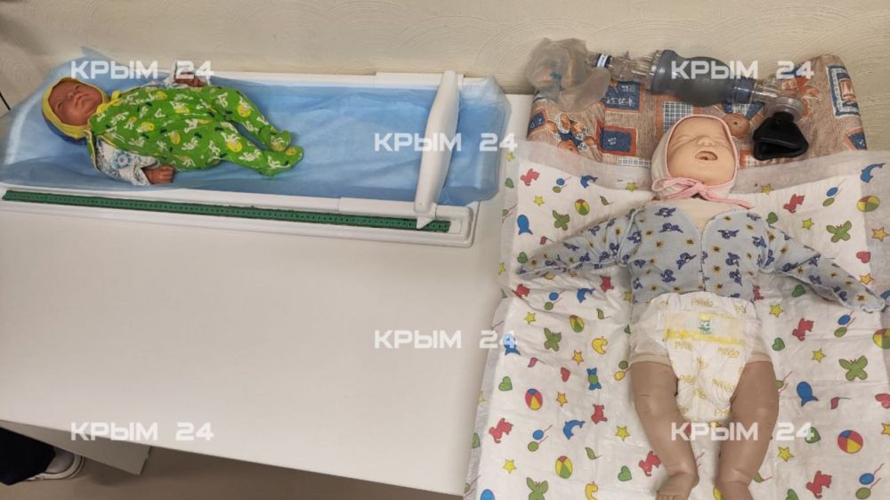 В Керчи открыли кафедру педиатрии для студентов Керченского медицинского колледжа В Керчи открыли кафедру педиатрии для студентов Керченского медицинского колледжа