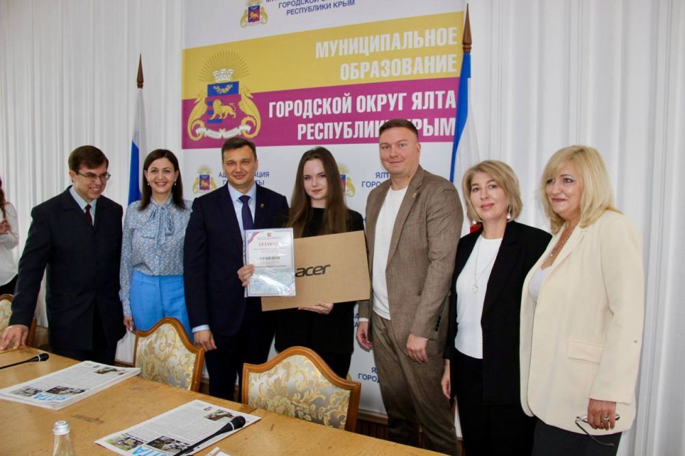 Константин Шимановский: Наградили 27 победителей и призеров Второго муниципального конкурса «Наследие моего города», проходившего на базе Центра детско-юношеского технического творчества Константин Шимановский: Наградили 27 победителей и призеров Второго муниципального конкурса «Наследие моего города», проходившего на базе Центра детско-юношеского технического творчества