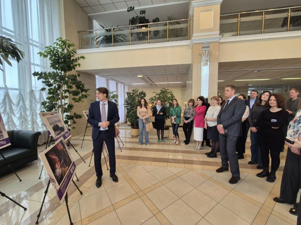 В Екатеринбурге стартовали Дни Крыма В Екатеринбурге стартовали Дни Крыма
