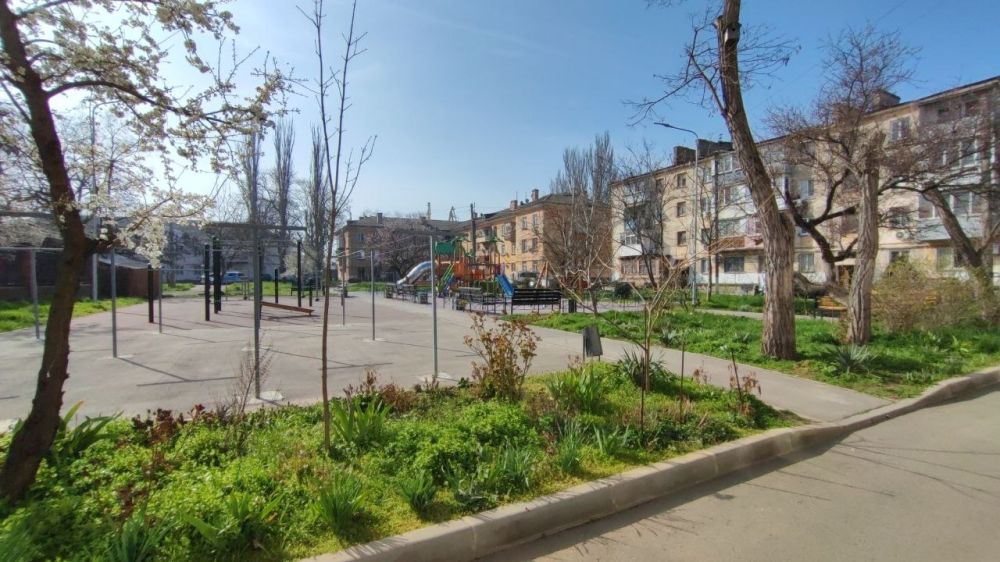 #жкх. Еще один пример эффективного взаимодействия керчан с управляющей компанией, результатом которого стало выполнение работ по содержанию и ремонту общедомового имущества #жкх. Еще один пример эффективного взаимодействия керчан с управляющей компанией, результатом которого стало выполнение работ по содержанию и ремонту общедомового имущества