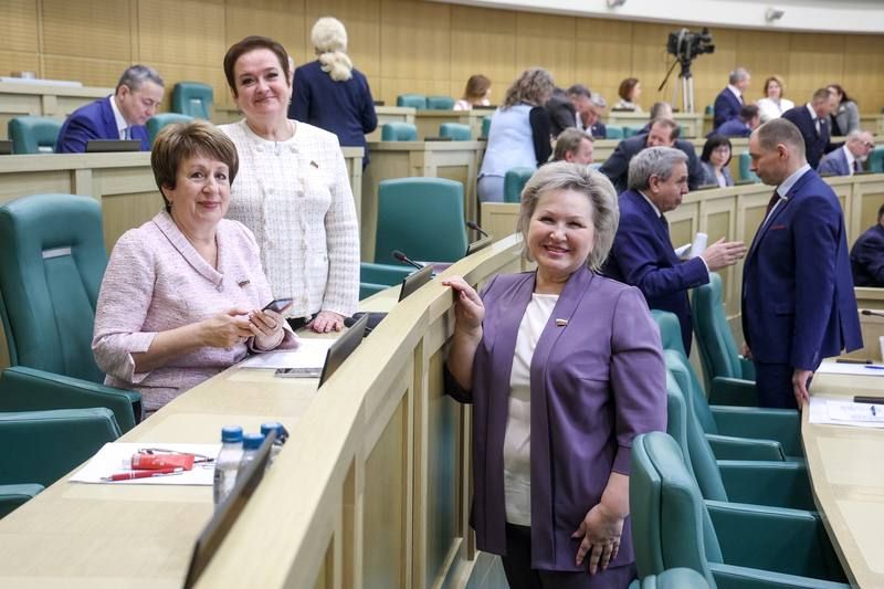 Екатерина Алтабаева: Одобрены изменения в закон о защите прав потребителей Екатерина Алтабаева: Одобрены изменения в закон о защите прав потребителей