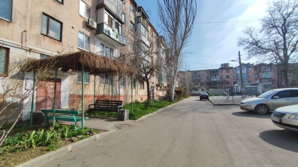 #жкх. Еще один пример эффективного взаимодействия керчан с управляющей компанией, результатом которого стало выполнение работ по содержанию и ремонту общедомового имущества #жкх. Еще один пример эффективного взаимодействия керчан с управляющей компанией, результатом которого стало выполнение работ по содержанию и ремонту общедомового имущества