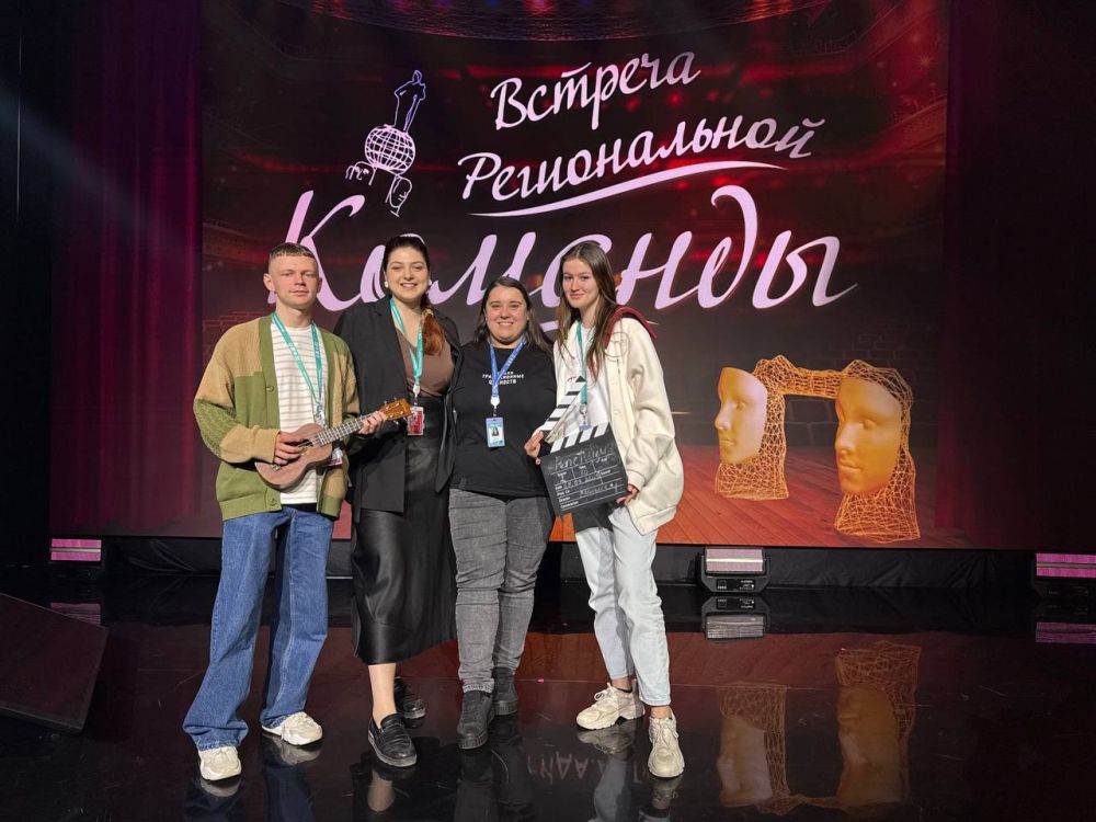 «Таврида» — это пространство возможностей для каждого!» «Таврида» — это пространство возможностей для каждого!»