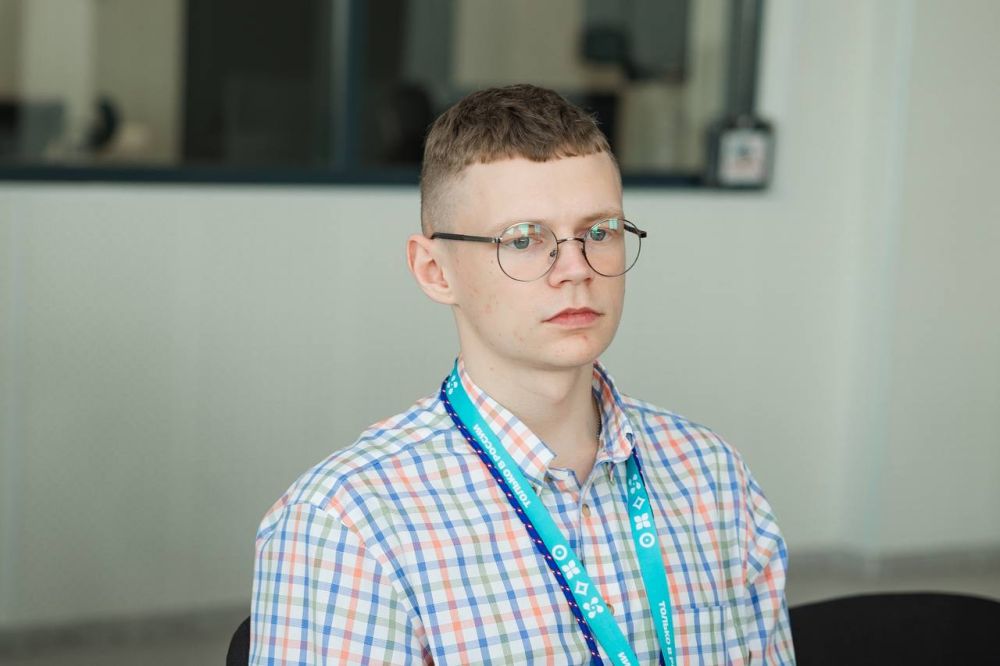 «Таврида» — это пространство возможностей для каждого!» «Таврида» — это пространство возможностей для каждого!»