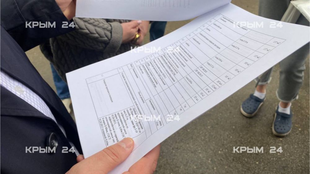 В Ялте местные жители и власти обсуждают проблемы улицы Кривошты В Ялте местные жители и власти обсуждают проблемы улицы Кривошты