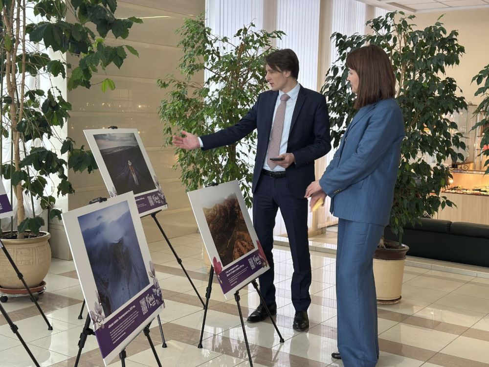 В Екатеринбурге стартовали Дни Крыма В Екатеринбурге стартовали Дни Крыма