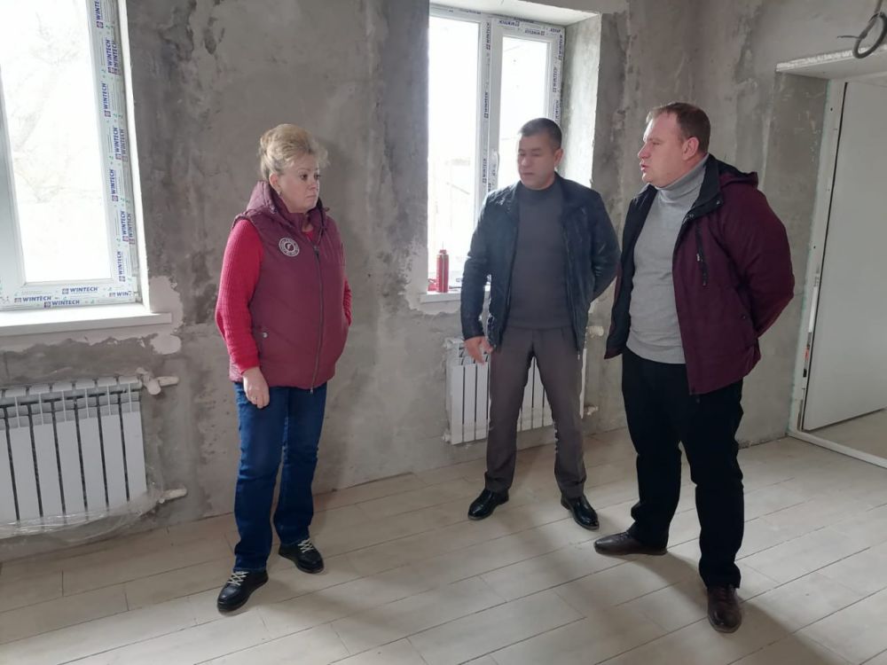 Светлана Маслова: Практически в каждом населенном пункте основным центром притяжения являются учреждения культуры: библиотеки, клубы Светлана Маслова: Практически в каждом населенном пункте основным центром притяжения являются учреждения культуры: библиотеки, клубы