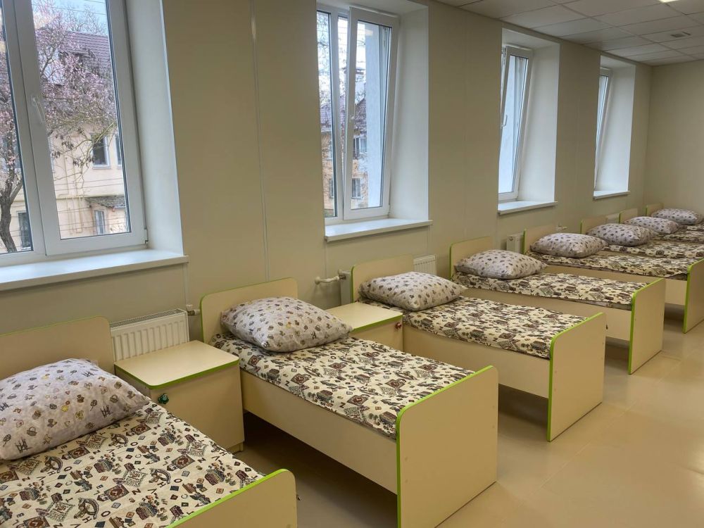 В Керченской городской больнице №3 состоялось открытие после капремонта детской поликлиники В Керченской городской больнице №3 состоялось открытие после капремонта детской поликлиники