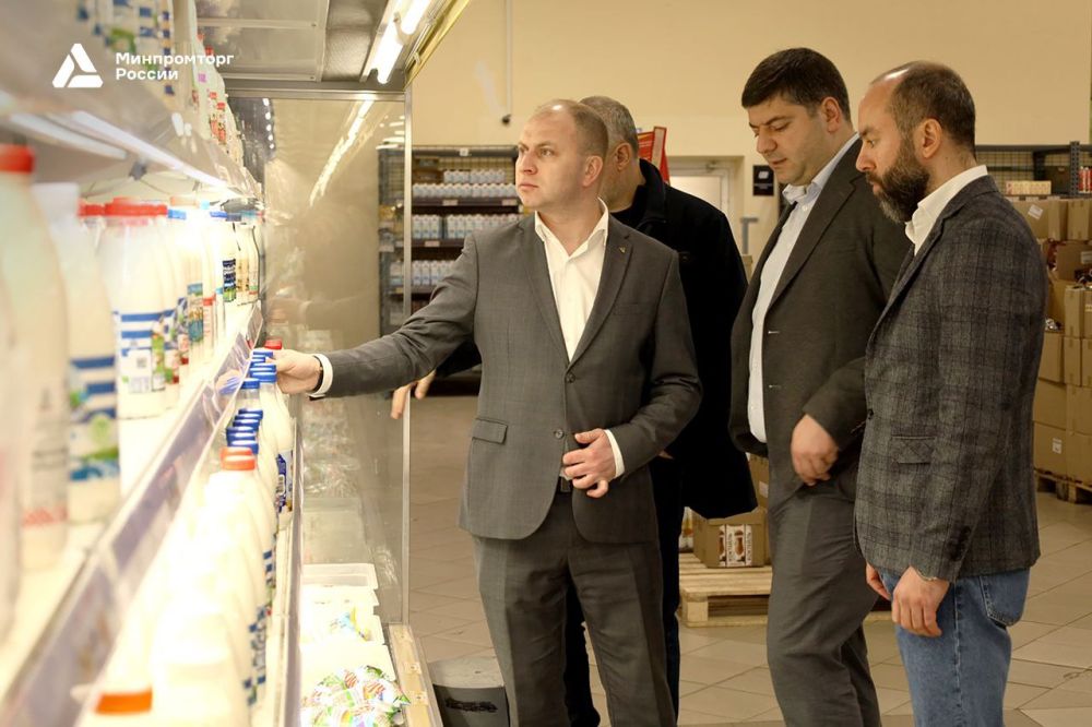Роман Чекушов посетил Республику Крым Роман Чекушов посетил Республику Крым