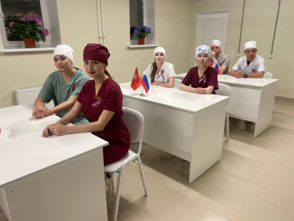 В Керченской городской больнице №3 состоялось открытие после капремонта детской поликлиники В Керченской городской больнице №3 состоялось открытие после капремонта детской поликлиники