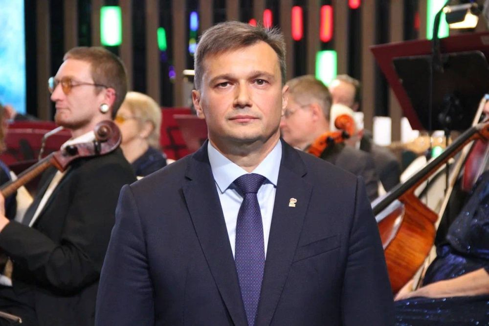 Константин Шимановский: Ялта принимает V Александровский кадетский бал Константин Шимановский: Ялта принимает V Александровский кадетский бал